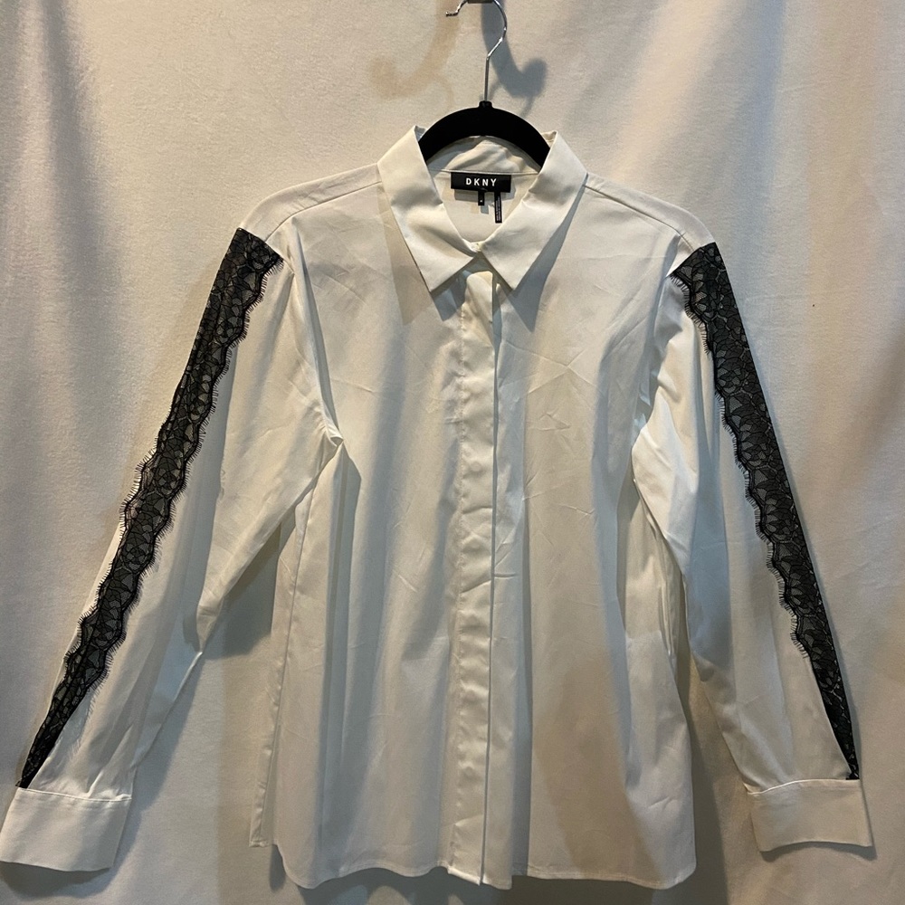 DKNY blouse